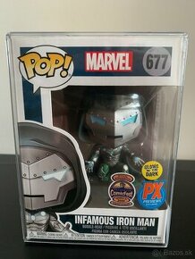 Funko Infamous Iron man