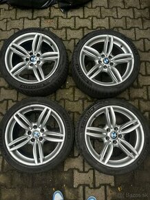 5x120 R19 Styling 351 M Originál + Michelin Pilot Sport 4