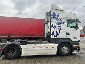 Predám ťahač SCANIA Highline R450