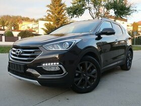 Hyundai SantaFe 2017 2,2CRDI Premium 4x4 AUTOMAT, max.výbava - 1