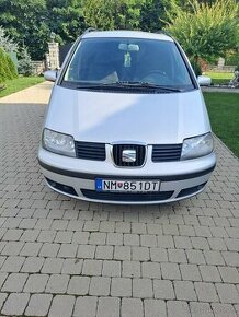 Seat alhamra - 1