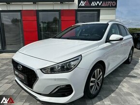 Hyundai i30 CW 1.6 CRDi 7DCT Family, F1 radenie, SR - 1