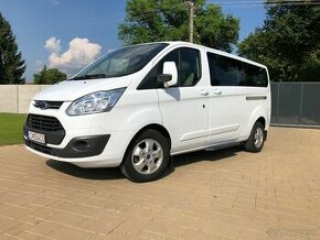 Ford Tourneo Custom 2.2 TDCi 155k Titanium L2H1 T300 - 1