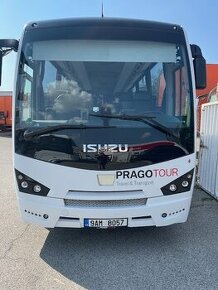 Autobus ISUZU Turquoise Euro 6E 2023 30 míst