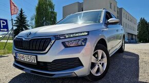 Škoda Kamiq 1.0 TSI Style DSG LED KAMERA