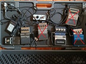 Efekty z pedalboardu - niektore volne - 1