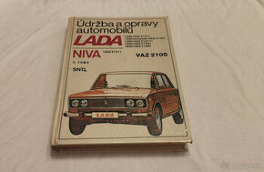 LADA VAZ 2101 2102 2103 2106 + 2121 NIVA -- údržba opravy - 1