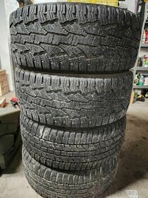 4x zimné pneu 285/45r22 - 1