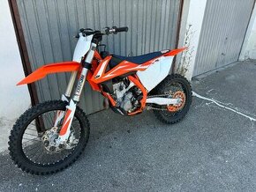 KTM sxf 250 2017