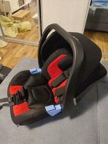 Vajicko recaro isofix - 1