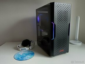 herné 14jadro Intel I5 13600Kf s 32GB a RTX3070