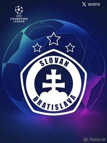 Liga majstrov Slovan - Záhreb (5.11)