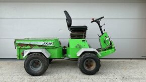 Egholm 2100 4x4 Bj 2001 - traktor, kubota motor