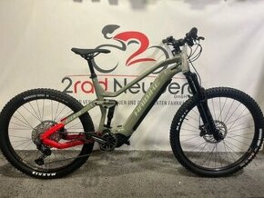 Predám Ebike Haibike Allmtn 4