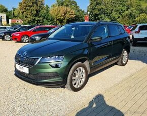 ŠKODA KAROQ 1.6 TDI STYLE DSG