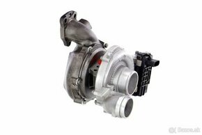 Turbo GARRETT M53 3.0CRD 135-165kw MERCEDES, JEEP, CHRYSLER