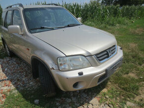 HONDA CRV - CR-V DILY 108 KW , ROK 1999 , 2.0 BENZIN DIELY - 1