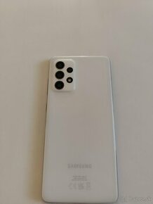 Predám Samsung A52s5G - 1