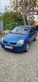 Renault Clio - 1