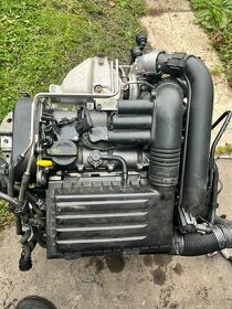 motor 1.4 tsi czd 110 kw - 1