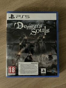 Demons Souls PS5 - 1