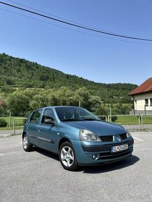 Renault Clio 1.2