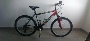 Predám horsky bicykel Dema actívne SF 26" kolesa rám M. Serv