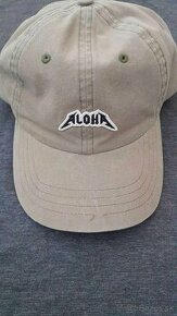 siltovka surf Quiksilver ALOHA DAD cap