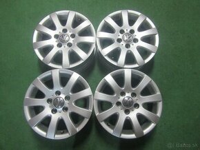 R15 hlinikove disky VOLKSWAGEN rozteč 5x112