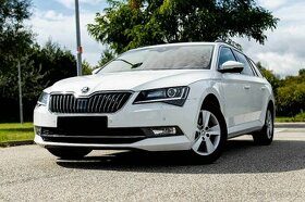 Škoda Superb 110kw DSG - 1