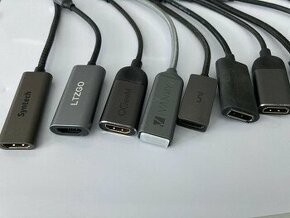 Redukcia / adaptér z USB-C na HDMI - 1