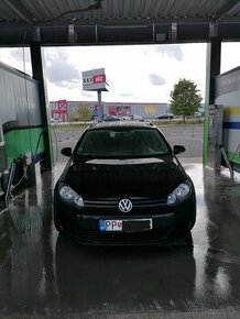 VW golf 1.6-tdi