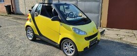 Smart cabrio 451 0.9cdi automat klima - 1