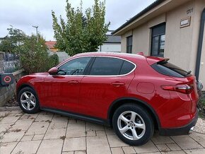 Alfa Romeo Stelvio 2,2 - 1