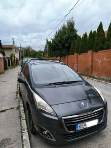 Peugeot 5008, 7 miestny, 2016 - 1