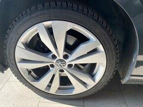 Zimná sada VW 5x112 225/45 R18 - 1