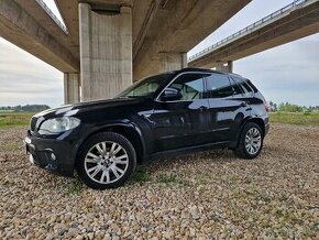 Bmw X5 3.0 diesel automat 180kw r.v 2013 - 1