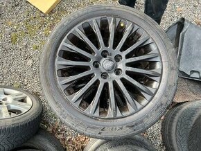 originál ALU kola Ford Focus 215/50 R17 - 1