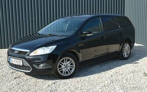 Ford Focus Kombi 1.6 TDCi, GHIA - 1