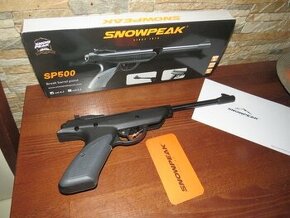 Predam novu vzduchovu pistol SNOWPEAK,cal.4,5 mm - 1