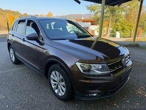 VW TIGUAN 2.0 TDI 110kW MANUÁL