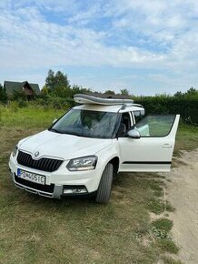 Škoda yeti 1,4TSI 90kw 2015 - 1