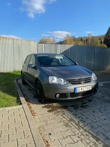 Vw Golf 5 - 1