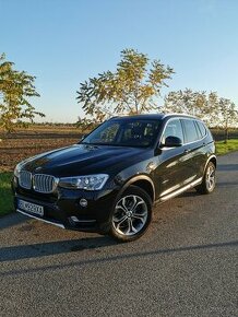 Predam BMW x3 xDrive 2.0d