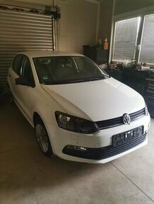 Diely volkswagen polo 6R facelift 1.4tdi cus