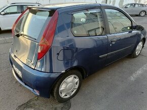 Fiat Punto 2 diesel