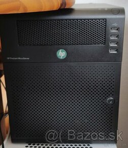 Microserver Proliant G7