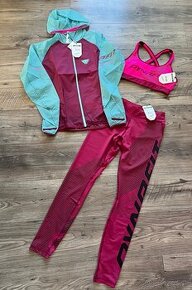 Sportovy set Dynafit velk.M