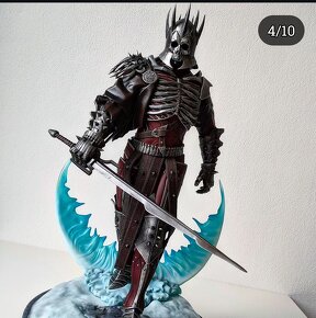 Socha Eredin od Sideshow Collectibles (Witcher 3/Zaklínač 3)