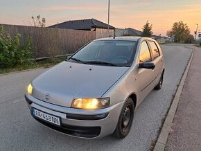 Fiat punto 1.2 44kw M5